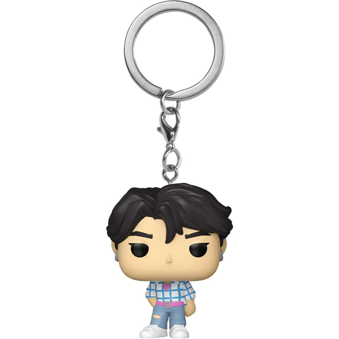Брелок Funko Pocket POP! KPop Demon Hunters Jinu - 95685