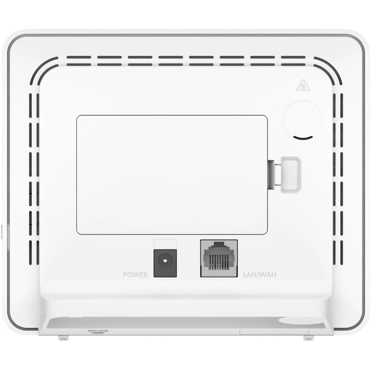 Wi-Fi маршрутизатор (роутер) Huawei B313-322 White (51060KPM) - фото 7