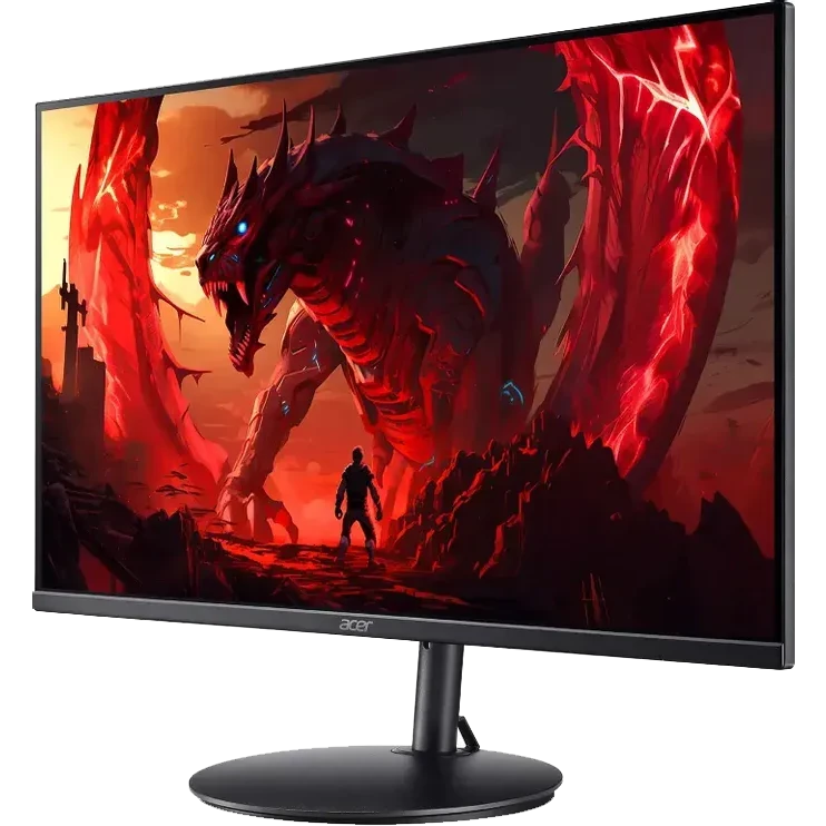 Монитор Acer 27" XF270W5biiph Nitro - UM.HX0CD.501 - фото 2