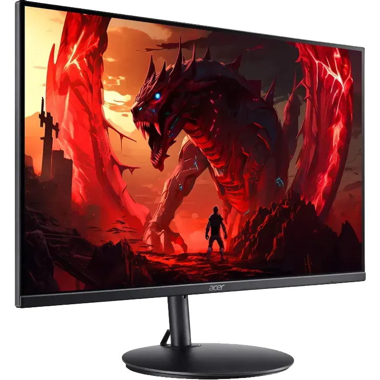 Монитор Acer 27" XF270W5biiph Nitro - UM.HX0CD.501 - фото 3
