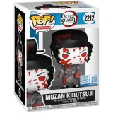 Фигурка Funko POP! Animation Demon Slayer Muzan Kibutsuji (92021)