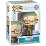 Фигурка Funko POP! Animation Frieren Heiter SS (91774)