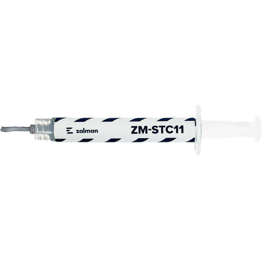 Термопаста Zalman ZM-STC11 (2 г) - фото 5