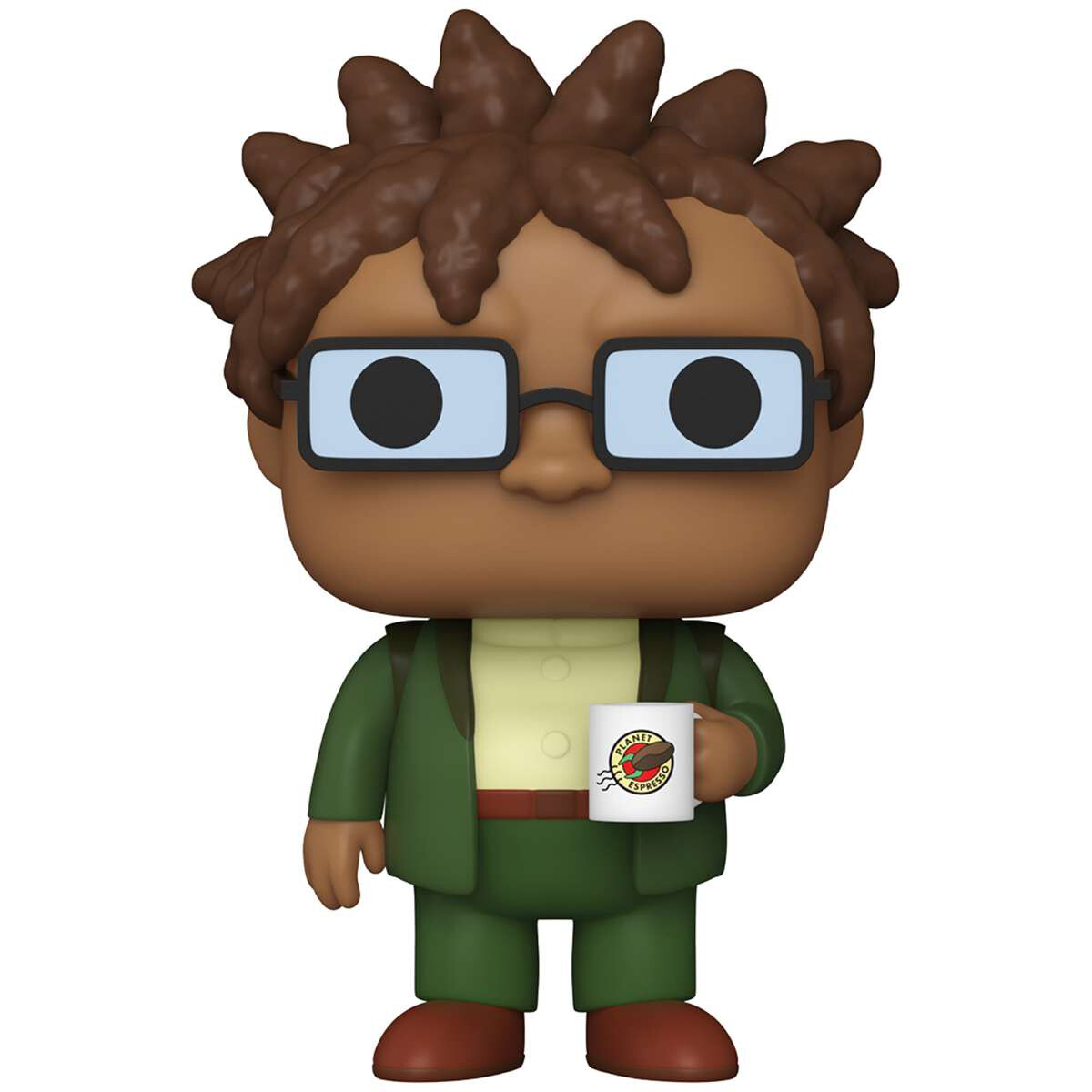 Фигурка Funko POP! Animation Futurama S5 Hermes Conrad - 90427