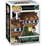 Фигурка Funko POP! Animation Futurama S5 Hermes Conrad (90427)