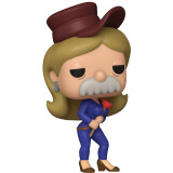 Фигурка Funko POP! Animation Futurama S5 Sexy Scruffy (90429)