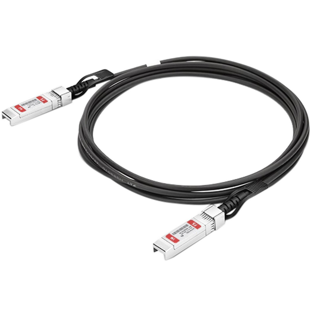 Кабель SFP+ FS SFP-10G-PC05 (74622), 5м - SFP-10G-PC05(74622)
