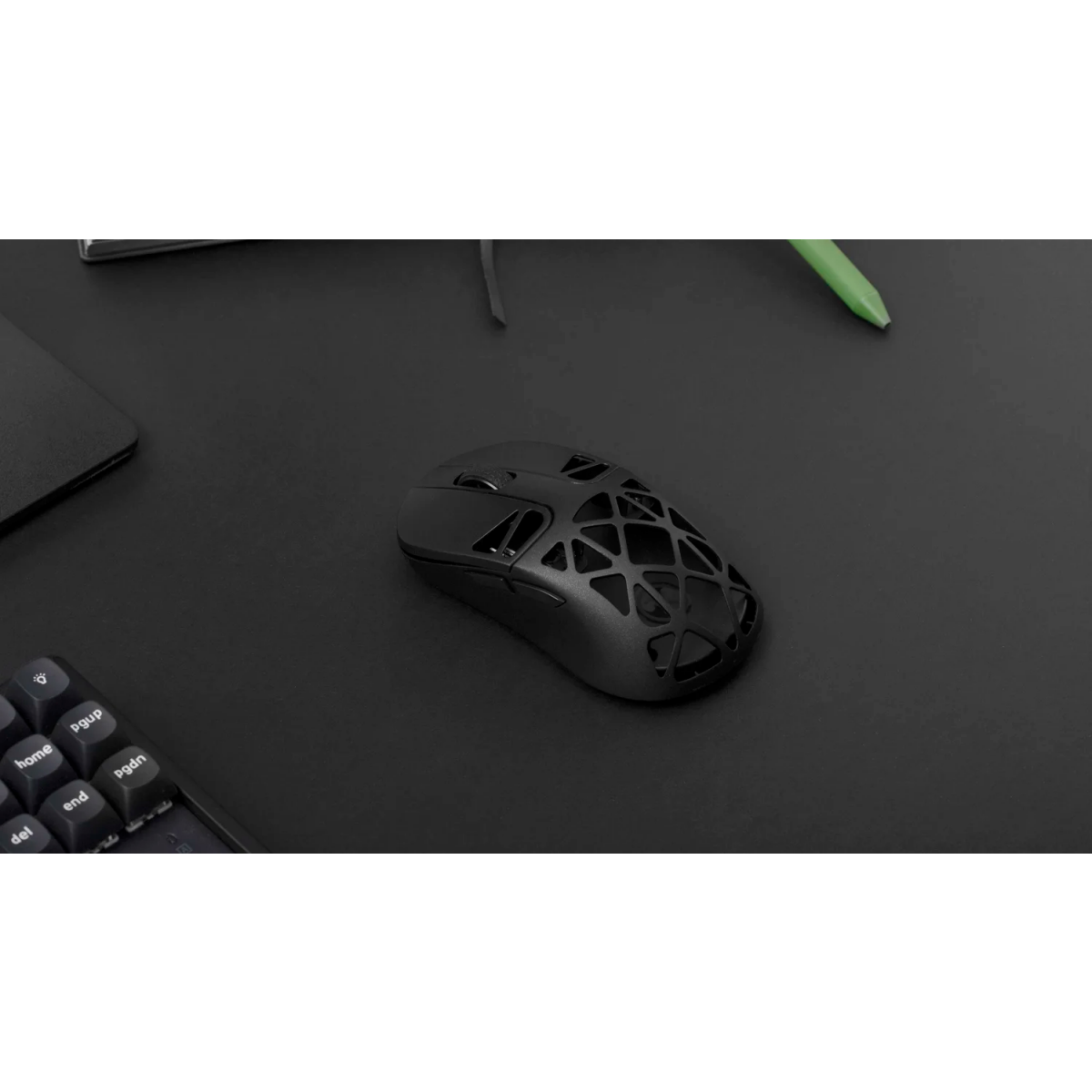 Мышь Keychron M3 Mini Metal Edition (M3M-A25) - фото 6