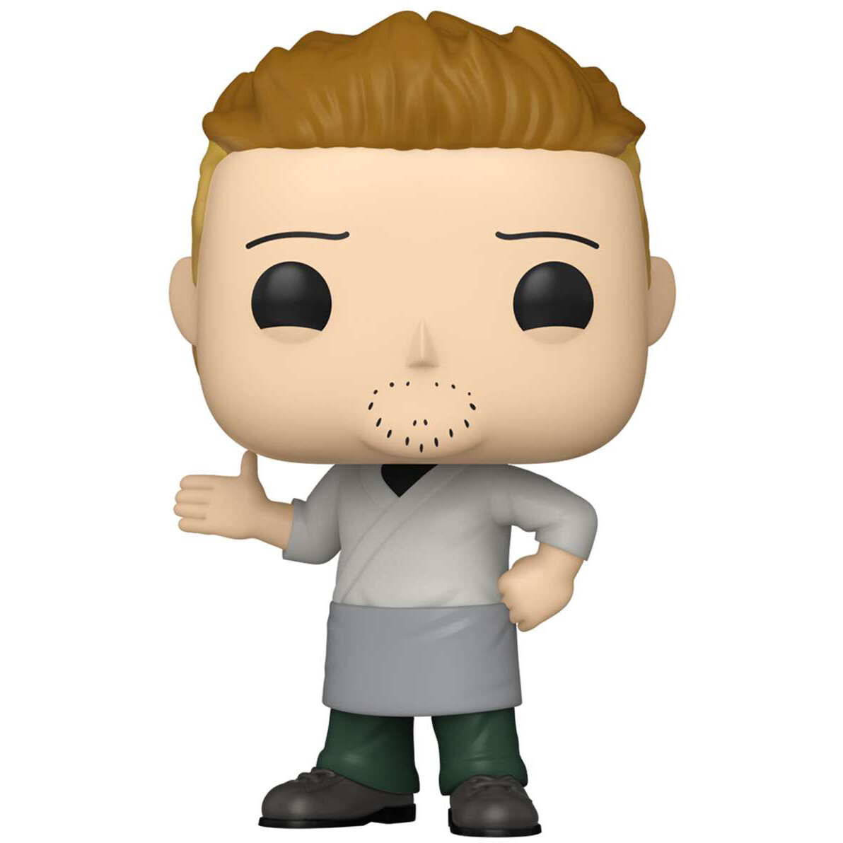 Фигурка Funko POP! Animation King of the Hill Bobby Hill (Robata Chane) - 90431