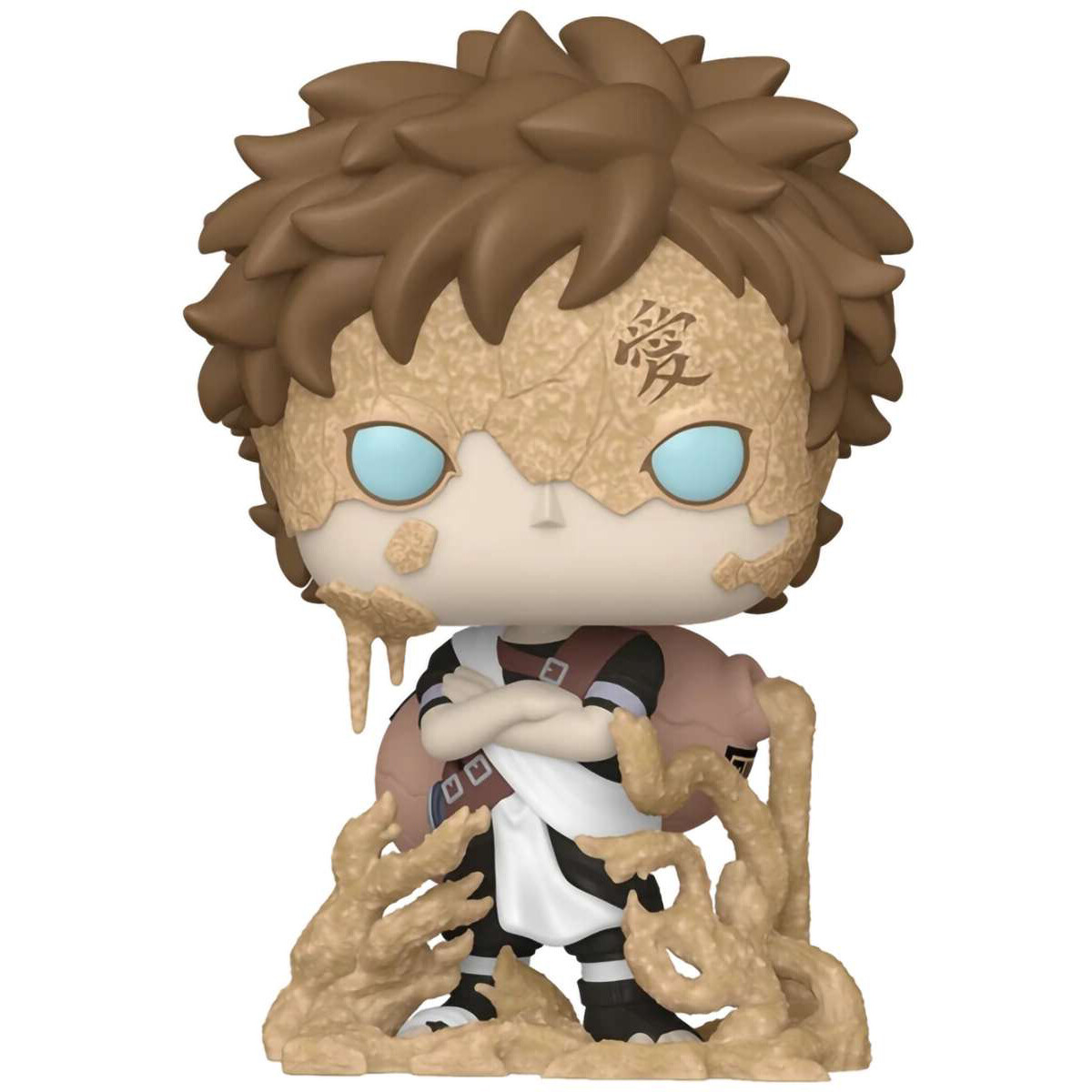 Фигурка Funko POP! Animation Naruto Classic Gaara (Sand Armor) - 90622