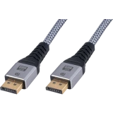 Кабель DisplayPort - DisplayPort, 1м, Cablexpert CCP-DP16K-1M