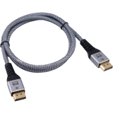 Кабель DisplayPort - DisplayPort, 1м, Cablexpert CCP-DP16K-1M