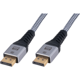 Кабель DisplayPort - DisplayPort, 2м, Cablexpert CCP-DP16K-2M