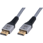 Кабель DisplayPort - DisplayPort, 2м, Cablexpert CCP-DP16K-2M