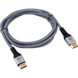 Кабель DisplayPort - DisplayPort, 2м, Cablexpert CCP-DP16K-2M