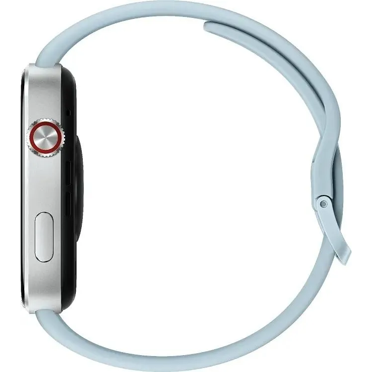 Умные часы Xiaomi Redmi Watch 6 Glacier Blue - BHR08CWGL - фото 9