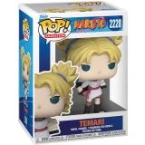 Фигурка Funko POP! Animation Naruto Classic Temari with Tessen (90617)