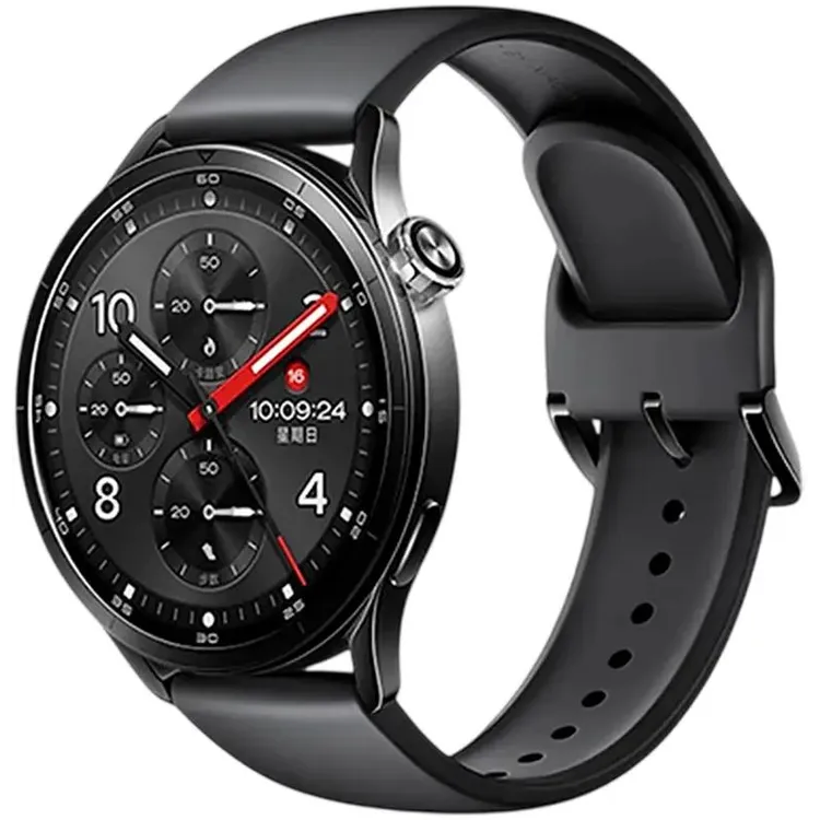 Умные часы Xiaomi Watch S5 46mm Black - BHR08IVGL