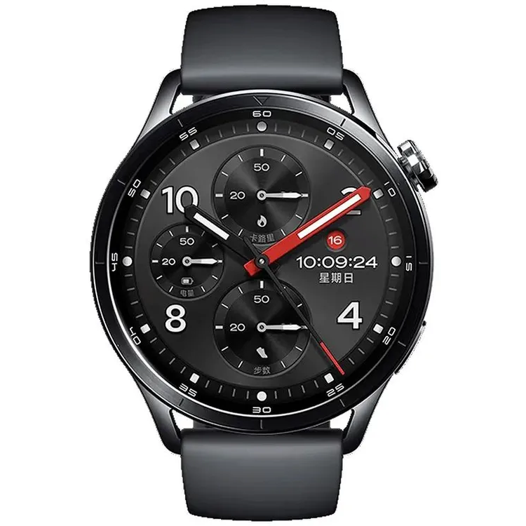 Умные часы Xiaomi Watch S5 46mm Black - BHR08IVGL - фото 2