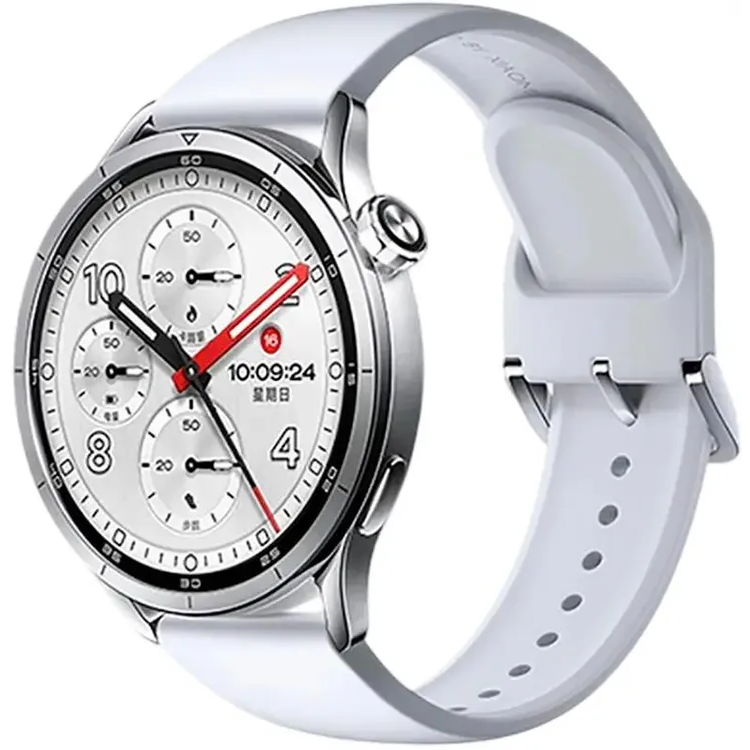 Умные часы Xiaomi Watch S5 46mm Silver - BHR08ISGL