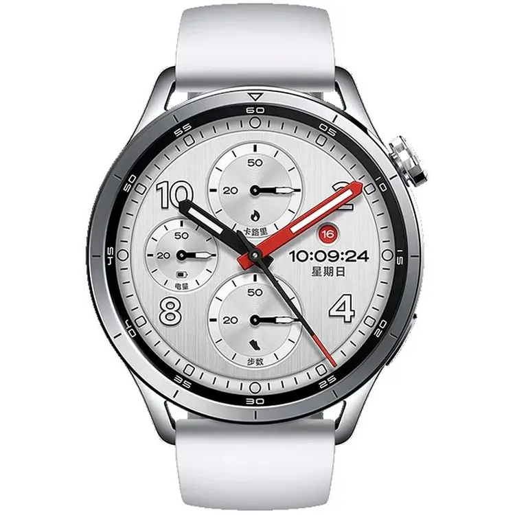 Умные часы Xiaomi Watch S5 46mm Silver - BHR08ISGL - фото 2