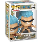 Фигурка Funko POP! Animation One Piece Franky with Sunglasses (90645)