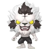 Фигурка Funko POP! Animation Solo Leveling Baek Yoonho (Silvermane) (92002)