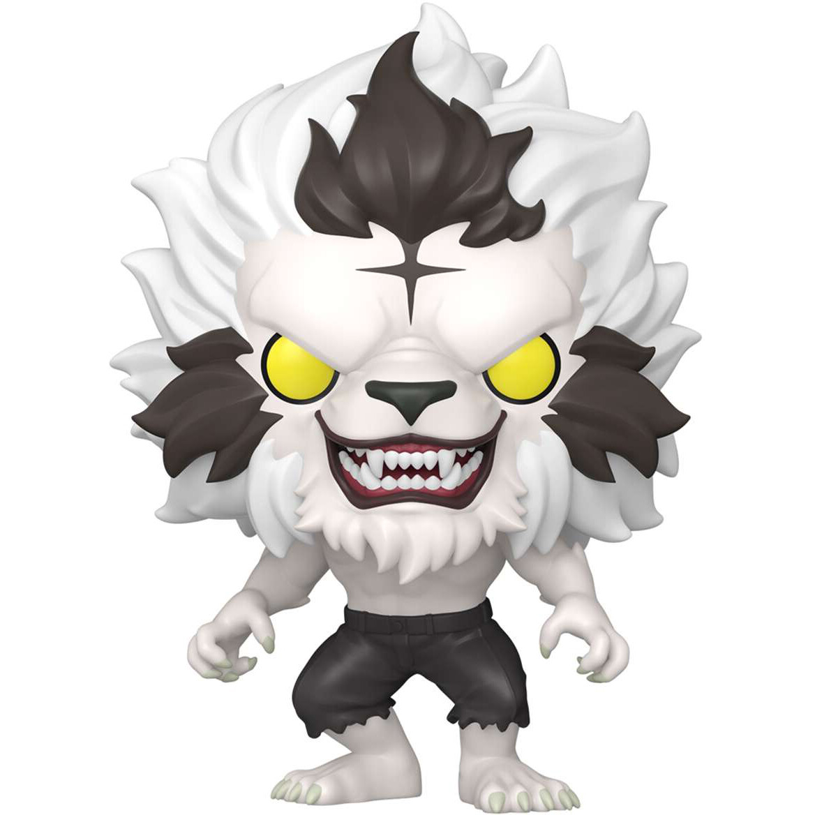 Фигурка Funko POP! Animation Solo Leveling Baek Yoonho (Silvermane) - 92002