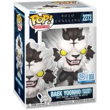 Фигурка Funko POP! Animation Solo Leveling Baek Yoonho (Silvermane) (92002)