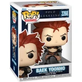 Фигурка Funko POP! Animation Solo Leveling S2 Baek Yoonho (90628)