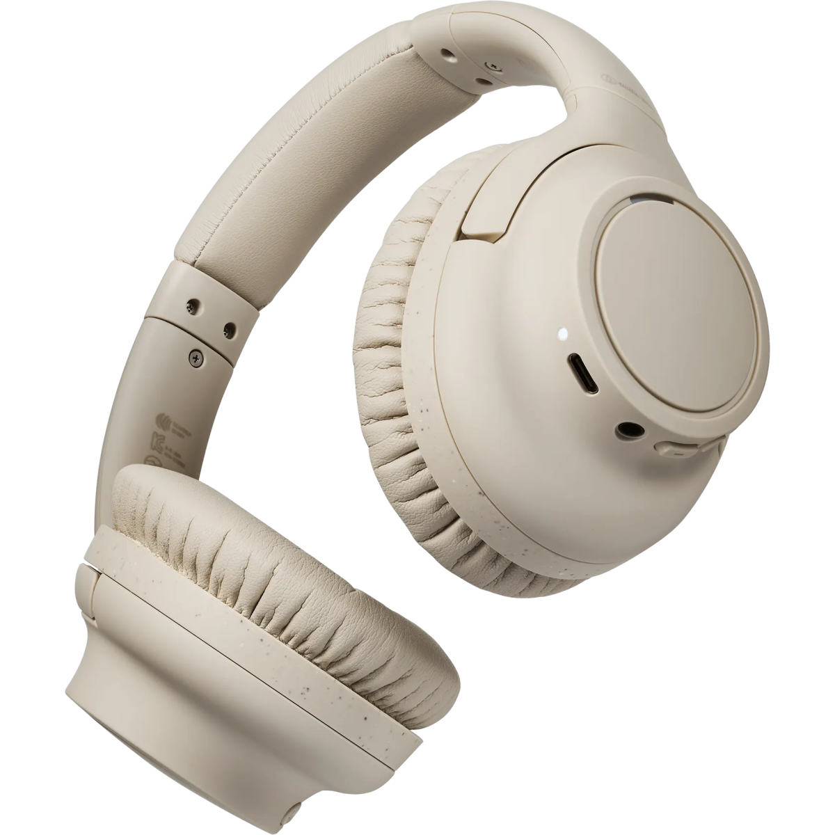 Гарнитура Audio-Technica ATH-S300BT Beige - ATH-S300BT BG - фото 3