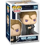 Фигурка Funko POP! Animation Solo Leveling S2 Woo Jinchul (90631)