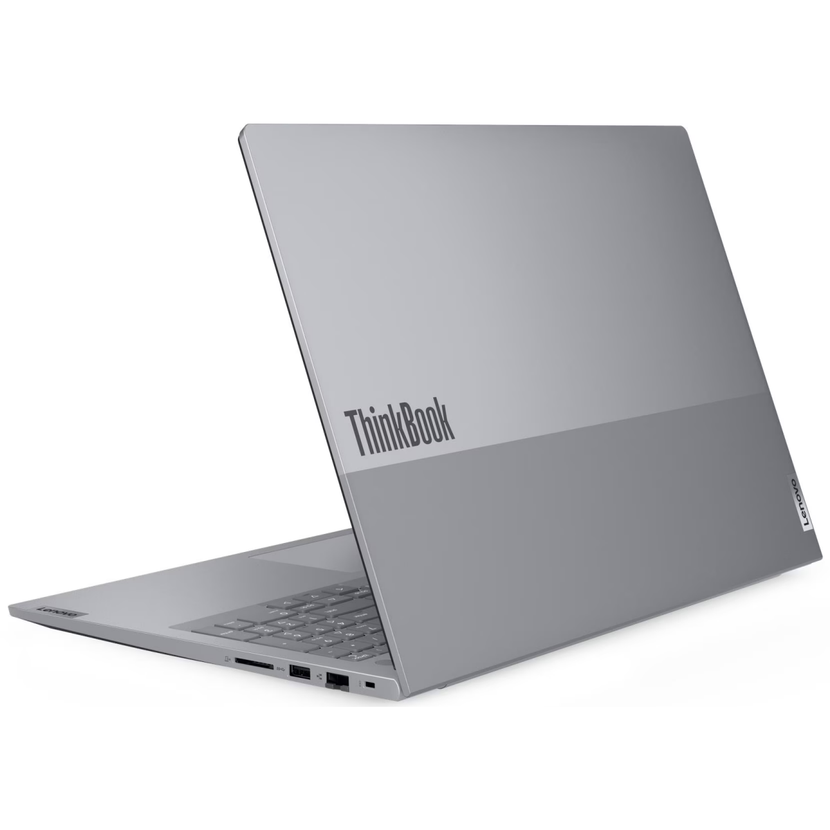Ноутбук Lenovo Thinkbook 16 G9 IRL Arctic Grey (21US000QGQ) - фото 10