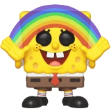 Фигурка Funko POP! Animation Spongebob SquarePants S3 Spongebob Rainbow (39552)