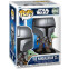 Фигурка Funko POP! Bobble Star Wars M & G Mandalorian - 90443 - фото 2