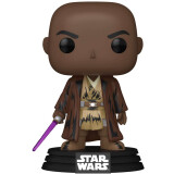 Фигурка Funko POP! Bobble Star Wars Mace Windu (Retro) (90327)