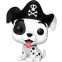Фигурка Funko POP! Disney 101 Dalmatians Patch as a Pirate SS - 91919