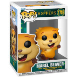 Фигурка Funko POP! Disney Hoppers Mabel Beaver (83613)
