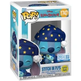 Фигурка Funko POP! Disney Lilo & Stitch Stitch in PJs (91921)