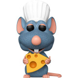 Фигурка Funko POP! Disney Ratatouille Remy with Cheese SS (91922)