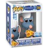 Фигурка Funko POP! Disney Ratatouille Remy with Cheese SS (91922)