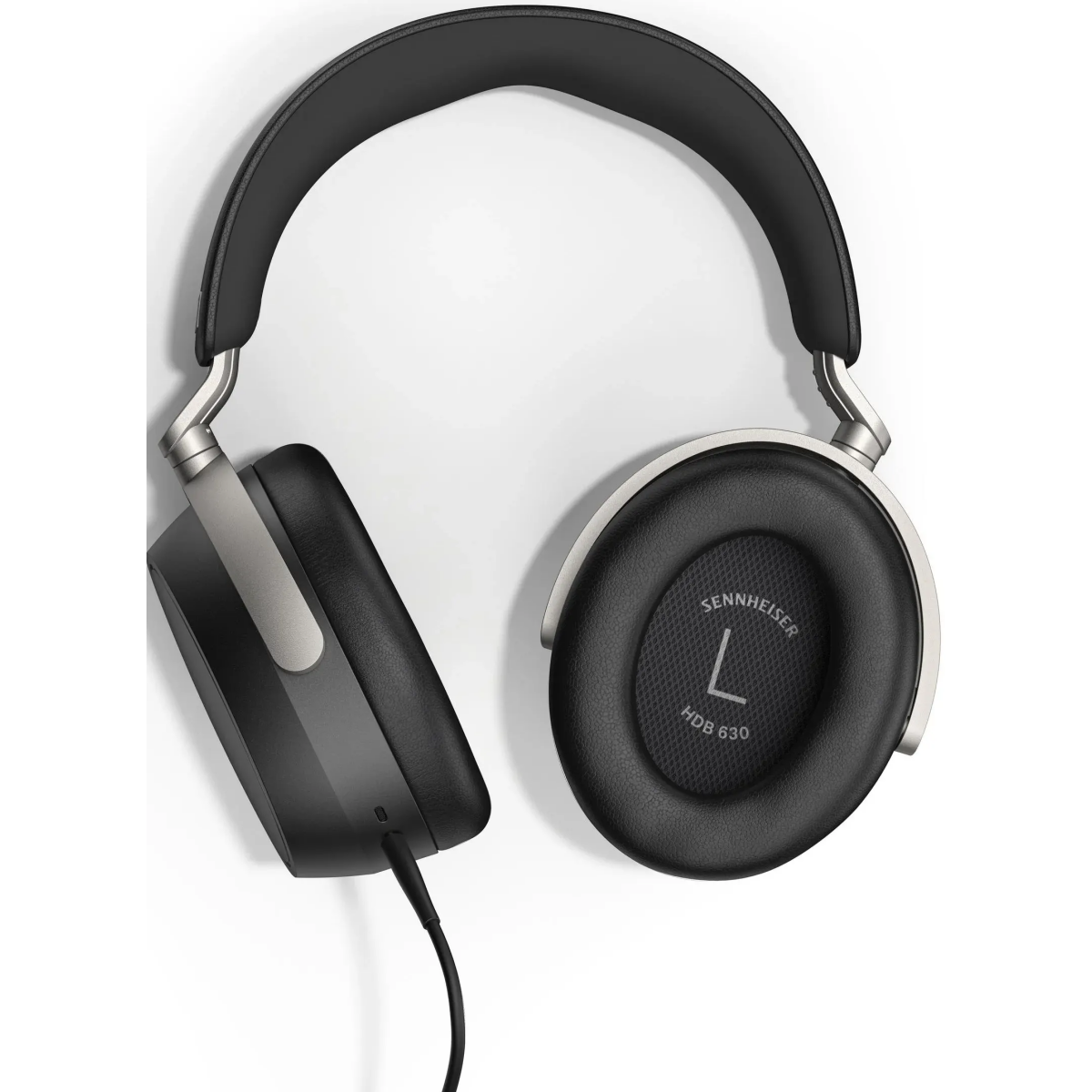 Гарнитура Sennheiser HDB 630 Black - 700445 - фото 4