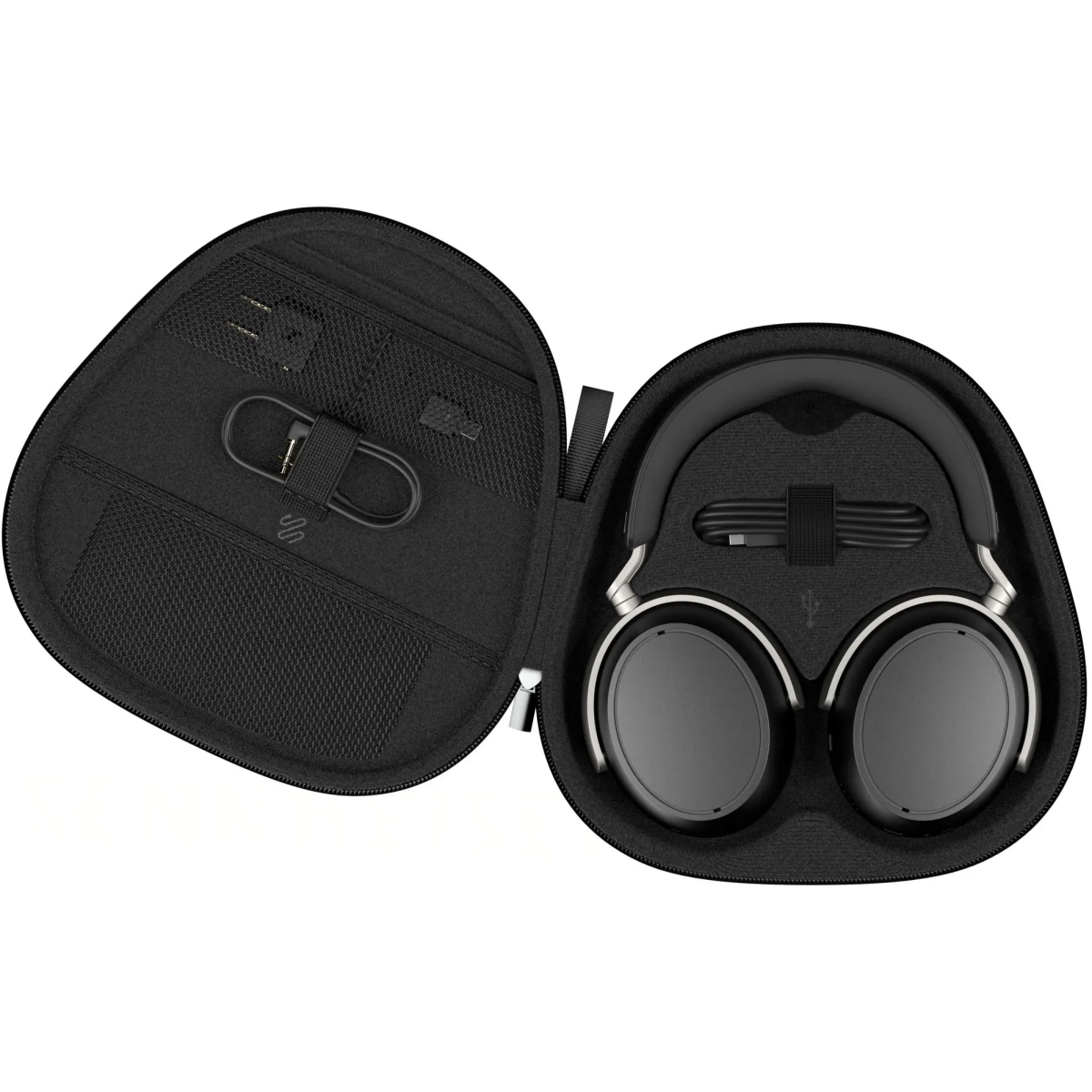 Гарнитура Sennheiser HDB 630 Black - 700445 - фото 6