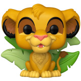 Фигурка Funko POP! Disney The Lion King Simba SS (91969)