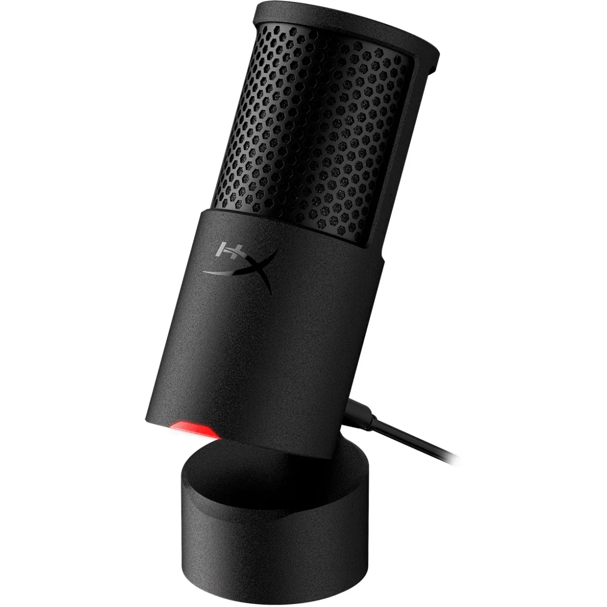 Микрофон HyperX SoloCast 2 Black - AR0A0AA - фото 2