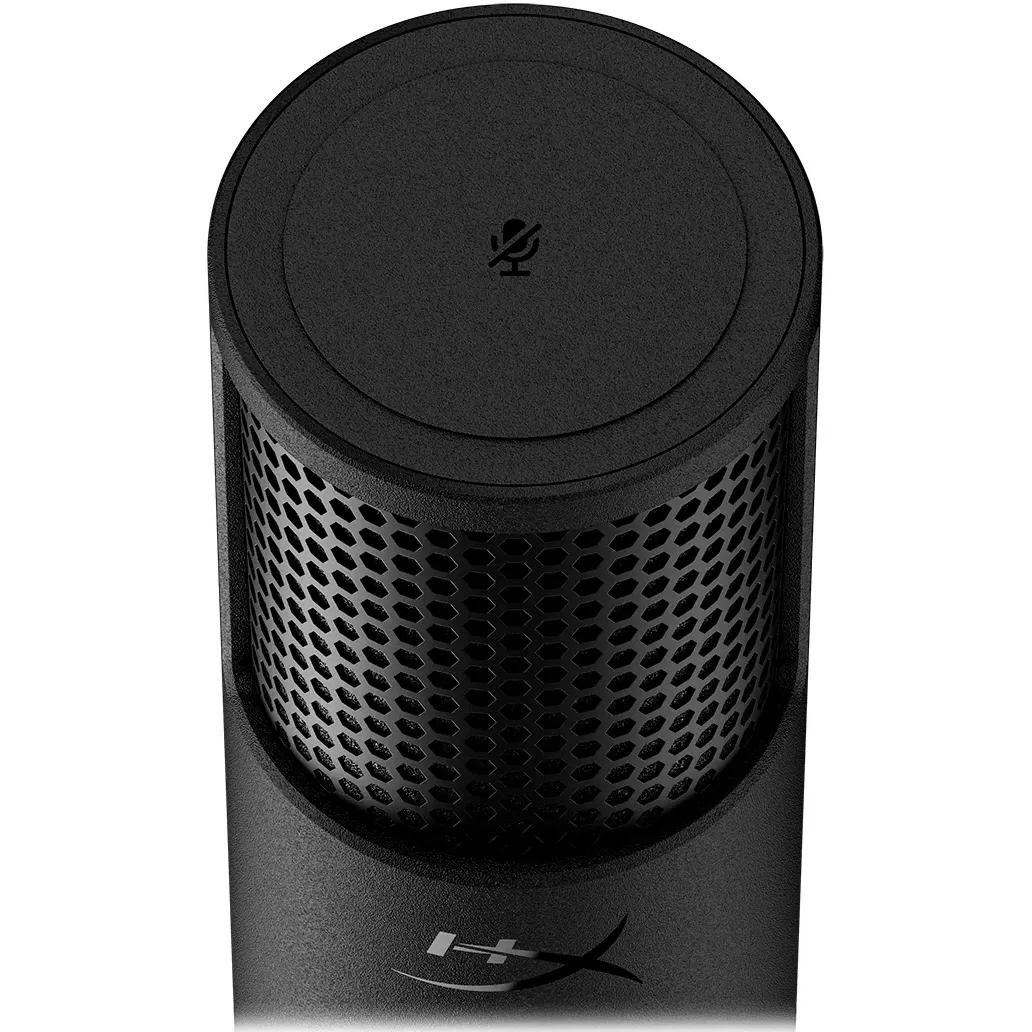 Микрофон HyperX SoloCast 2 Black - AR0A0AA - фото 6