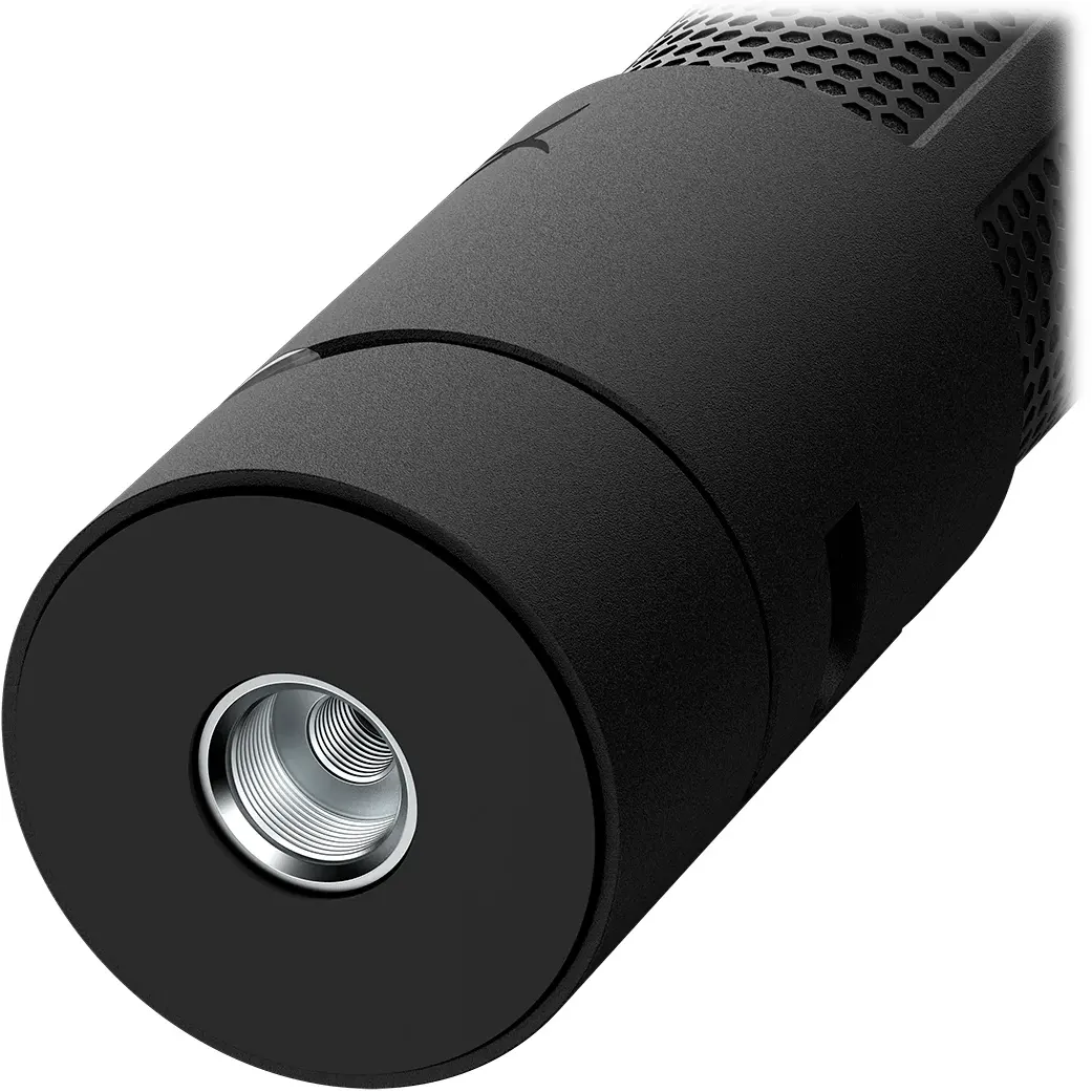 Микрофон HyperX SoloCast 2 Black - AR0A0AA - фото 7