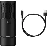 Микрофон HyperX SoloCast 2 Black (AR0A0AA)