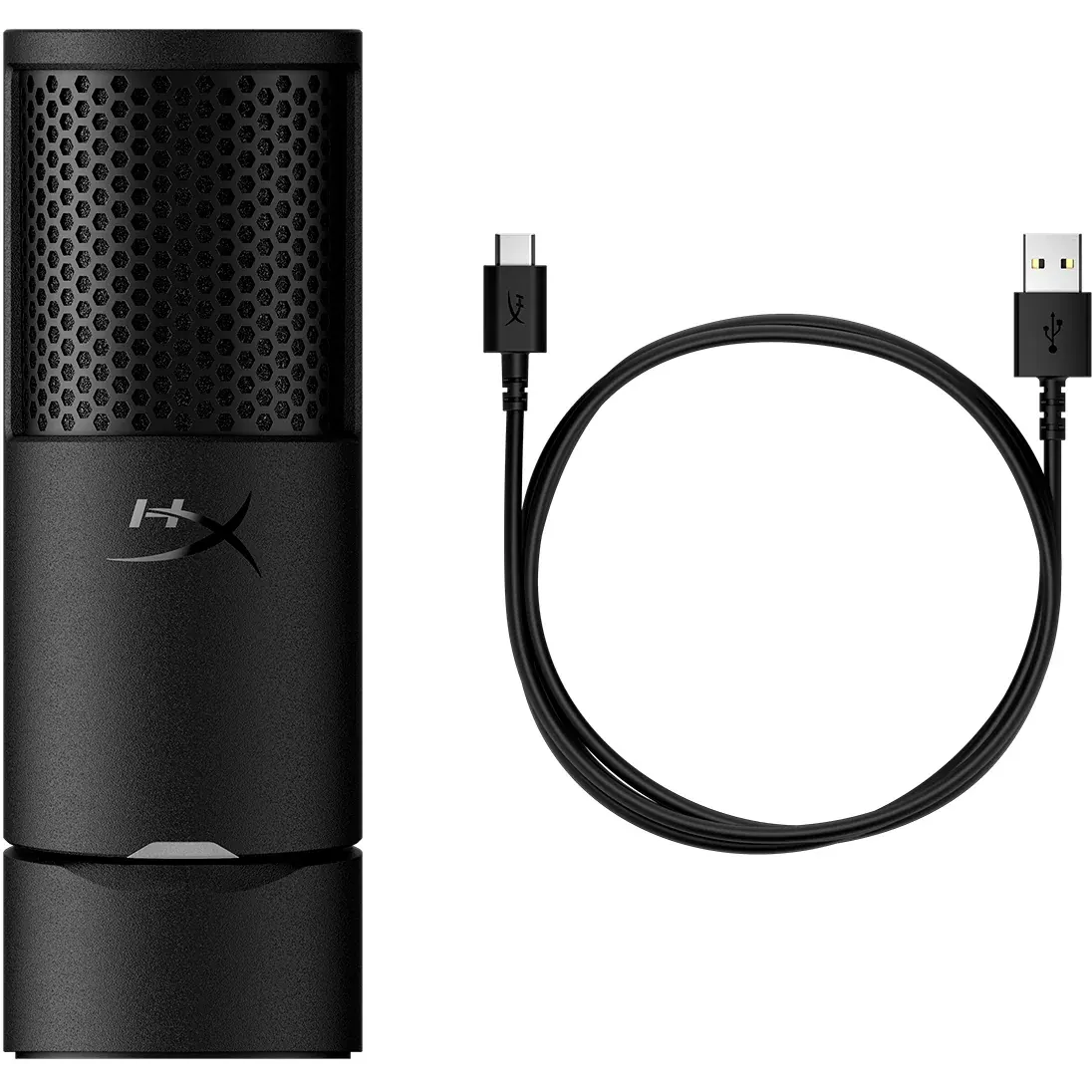 Микрофон HyperX SoloCast 2 Black - AR0A0AA - фото 8