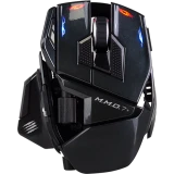 Мышь Mad Catz M.M.O. 7+ Black (MM10NHINBL000-0)